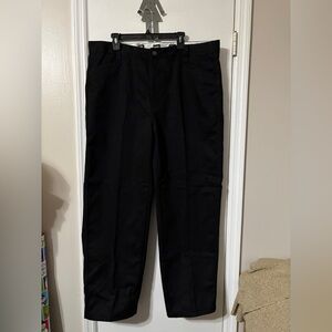 FB COUNTY 50/50 Black pants size 42X32